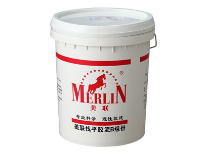 外墻涂料 強(qiáng)韌找平膠泥(膩?zhàn)?M203